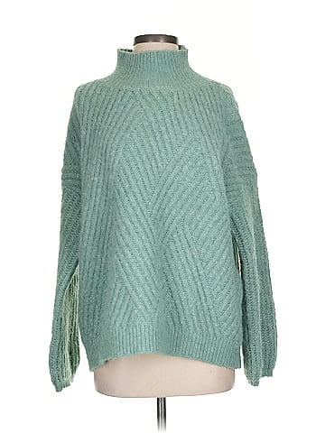 LITTLE LIES Turtleneck Sweater (view 1)
