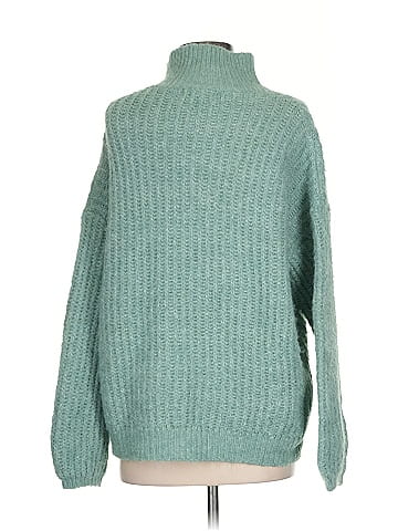 LITTLE LIES Turtleneck Sweater (view 2)