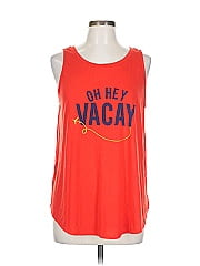 St. John's Bay Sleeveless T Shirt