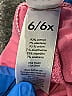 Carter's Solid Pink Shorts Size 6 (big kids) - photo 4