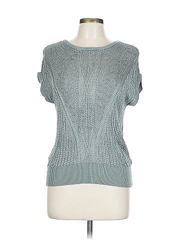Elie Tahari Short Sleeve Top (view 1)