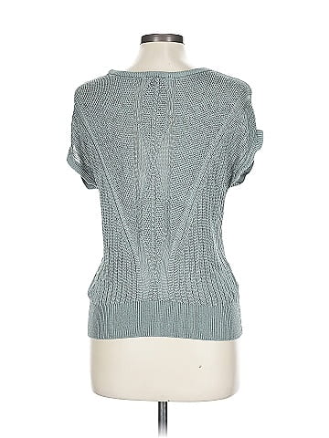 Elie Tahari Short Sleeve Top (view 2)