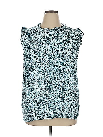 Ann Taylor LOFT Sleeveless Blouse (view 1)