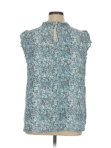 Ann Taylor LOFT Sleeveless Blouse (view 2)