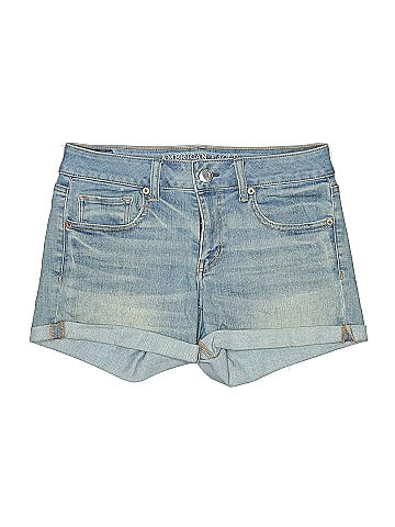American Eagle Outfitters Denim Shorts (view 1)