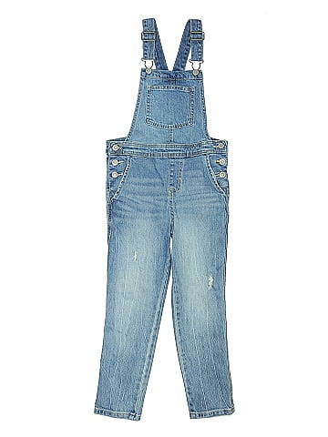 Cat & Jack Overalls (view 1)