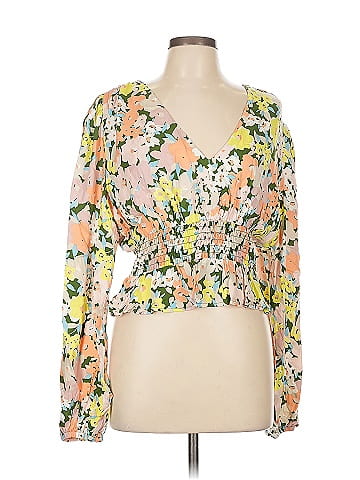 AFRM Long Sleeve Blouse (view 1)