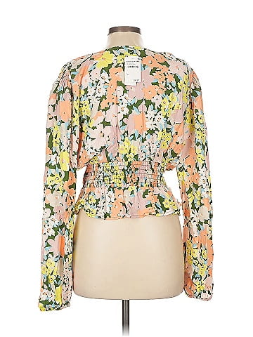 AFRM Long Sleeve Blouse (view 2)