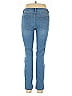 Soho Hearts Blue Jeans Size 8 - photo 2