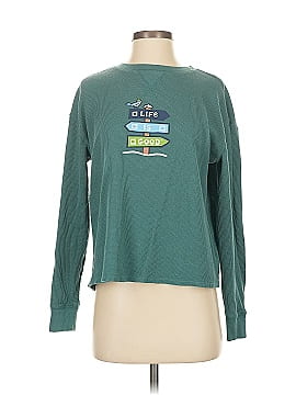 Life Is Good Long Sleeve T Shirt