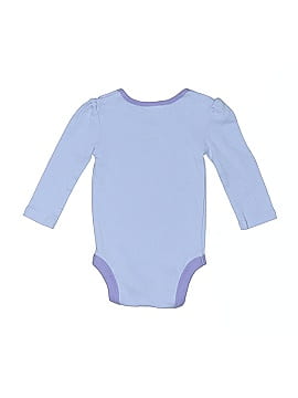 Okie Dokie Long Sleeve Onesie (view 2)