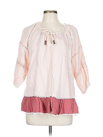 Matilda Jane 3/4 Sleeve Blouse (view 1)