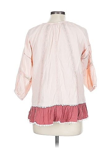 Matilda Jane 3/4 Sleeve Blouse (view 2)