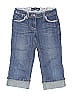Mini Boden 100% Cotton Blue Jeans Size 8 (big kids) - photo 1