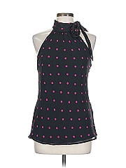 Express Design Studio Sleeveless Silk Top