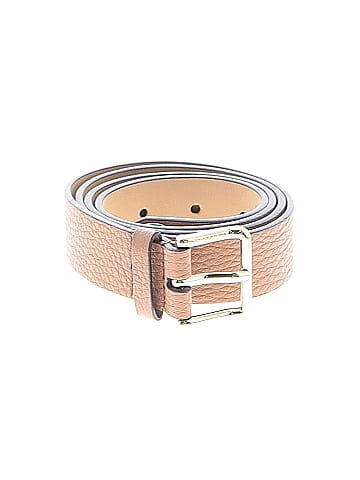 MICHAEL Michael Kors Leather Belt (view 1)