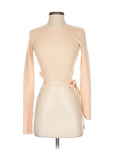 Zara Long Sleeve T-Shirt (view 1)