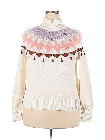 Free Assembly Turtleneck Sweater (view 1)