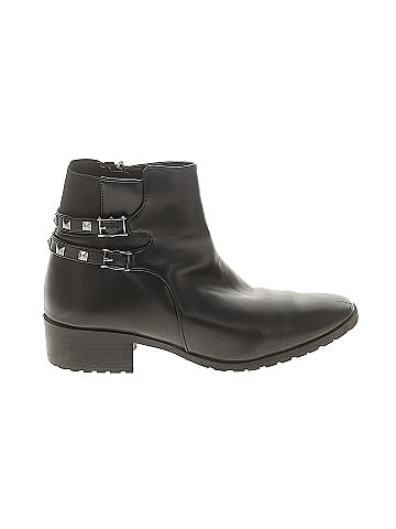 Anne Klein Ankle Boots (view 1)