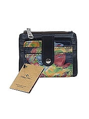 Patricia Nash Leather Card Holder
