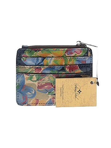 Patricia Nash Leather Card Holder (view 2)