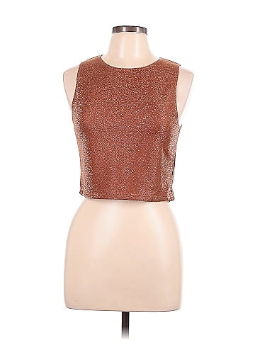 Glam Sleeveless Top (view 1)