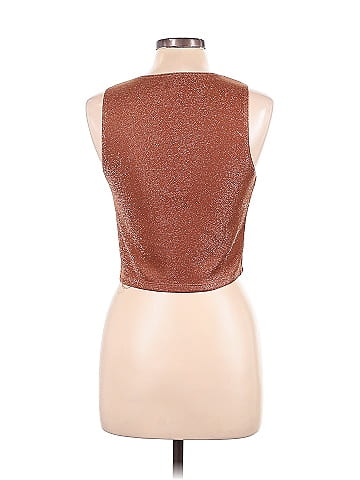 Glam Sleeveless Top (view 2)