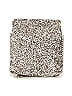 Old Navy 100% Plastic Silver Gold Crossbody Bag One size - photo 3