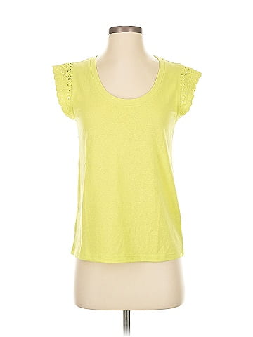 Ann Taylor LOFT Short Sleeve T-Shirt (view 1)