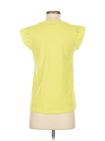 Ann Taylor LOFT Short Sleeve T-Shirt (view 2)