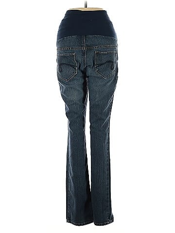 Indigo Blue Jeans (view 2)