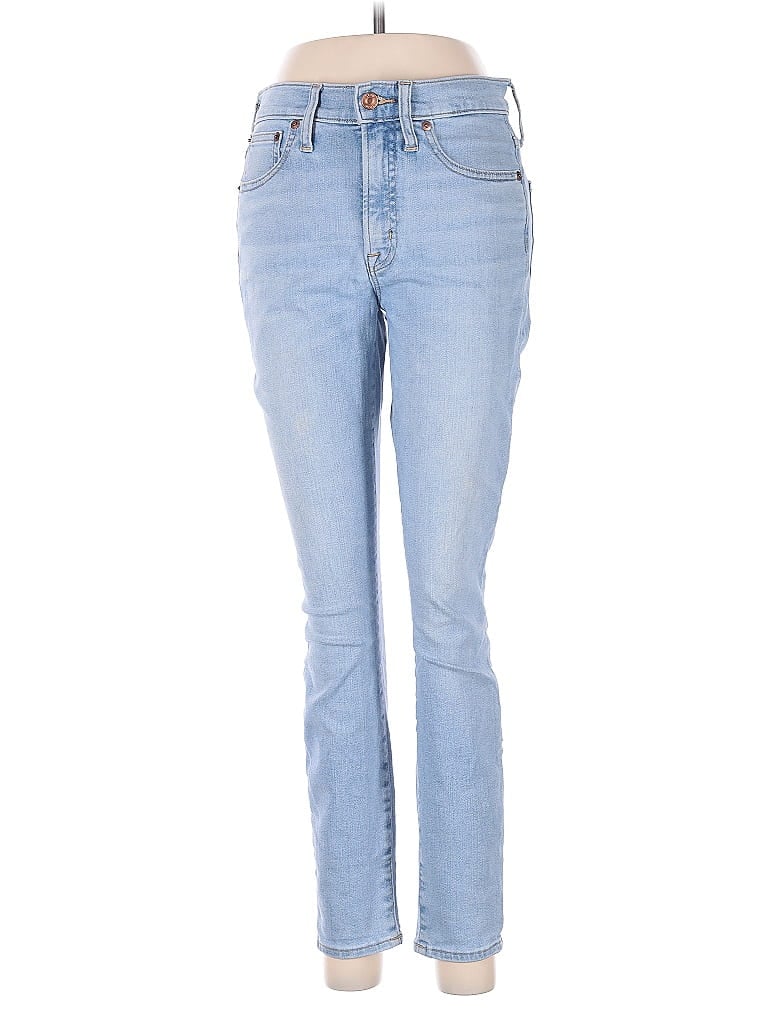 J.Crew Hearts Blue Jeans Size 27 waist - photo 1