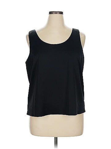 J.Crew Factory Store Sleeveless Top (view 1)