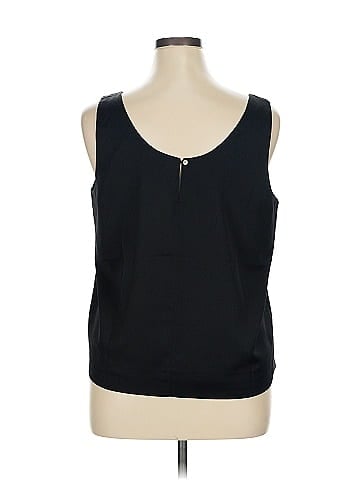 J.Crew Factory Store Sleeveless Top (view 2)