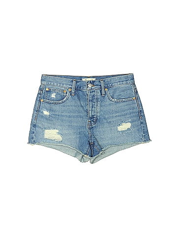 Madewell Denim Shorts (view 1)