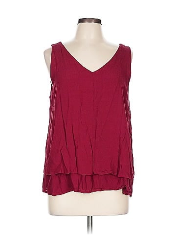 Ann Taylor LOFT Sleeveless Blouse (view 1)