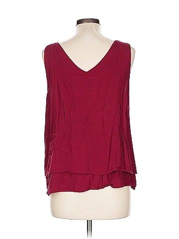 Ann Taylor LOFT Sleeveless Blouse (view 2)