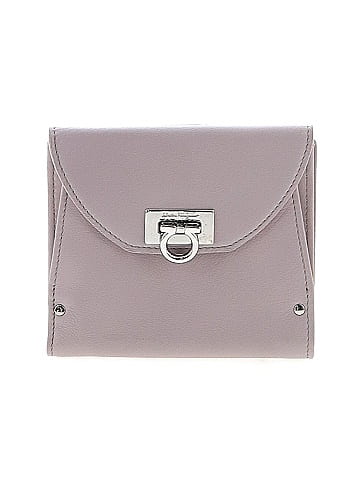 Salvatore Ferragamo Leather Wallet (view 1)