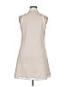 Tail Solid Ivory Casual Dress Size XL - photo 2