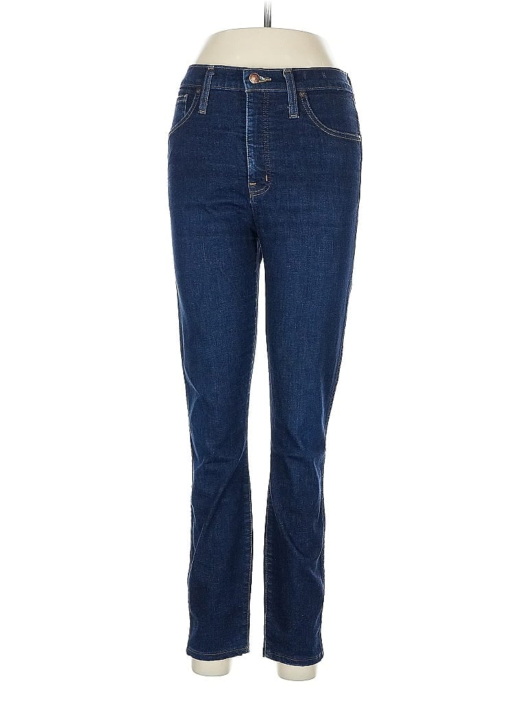Madewell Blue Jeans Size 28 waist - photo 1