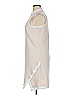 Tail Solid Ivory Casual Dress Size XL - photo 5