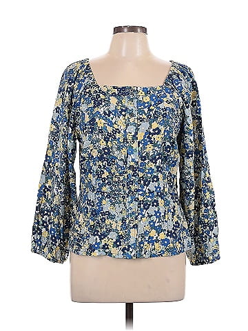 Ann Taylor 3/4 Sleeve Blouse (view 1)