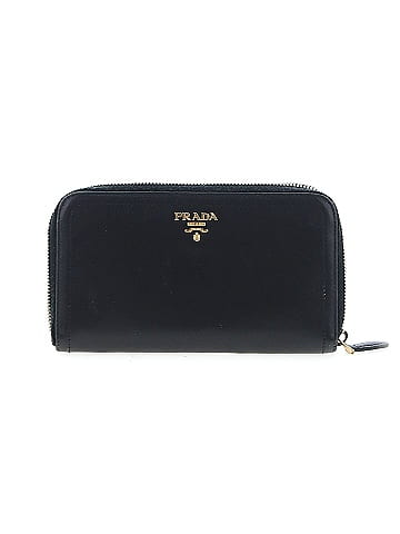 Prada Leather Wallet (view 1)
