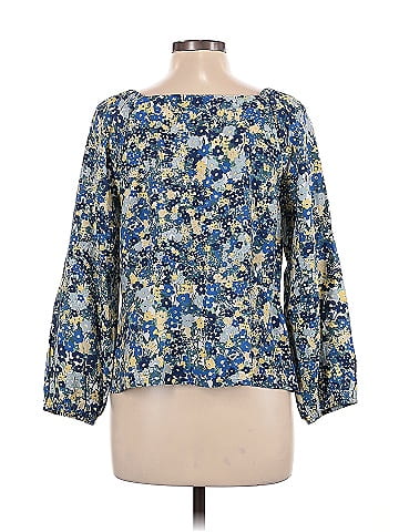 Ann Taylor 3/4 Sleeve Blouse (view 2)