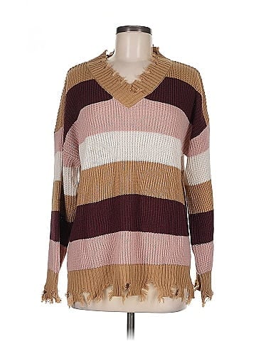 Sabrina Lauren Pullover Sweater (view 1)