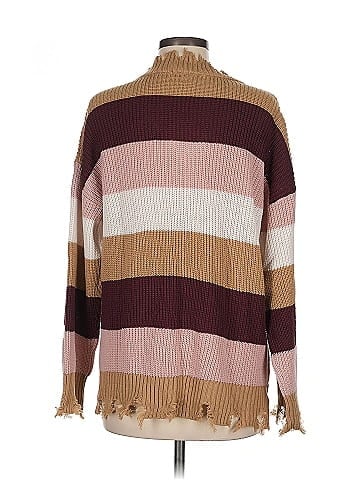 Sabrina Lauren Pullover Sweater (view 2)