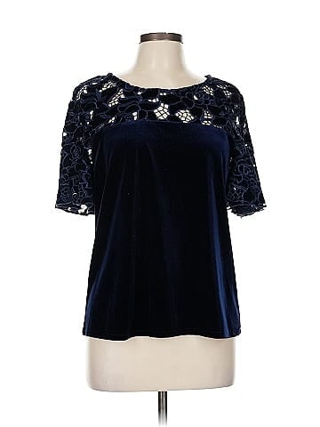 Eva Franco Short Sleeve Top (view 1)