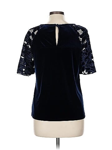 Eva Franco Short Sleeve Top (view 2)