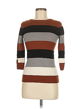 Stradivarius 3/4 Sleeve T Shirt