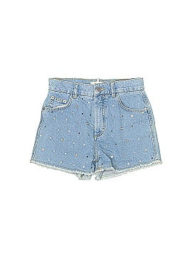 Maje Denim Shorts